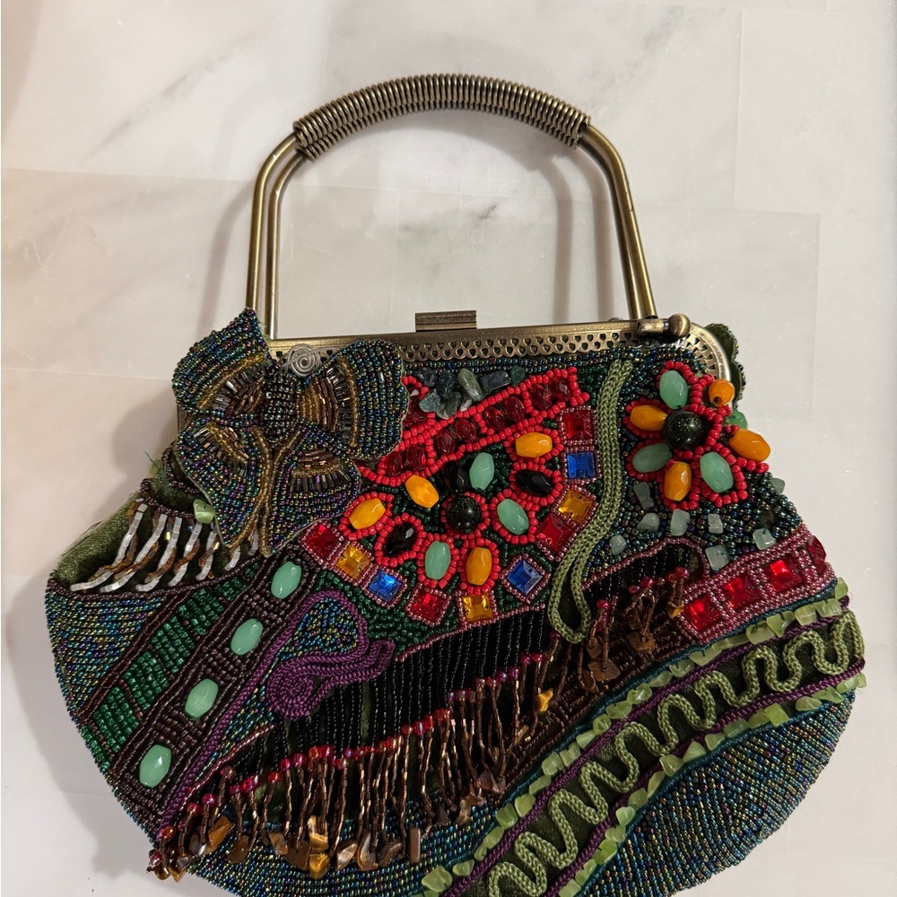 Chico’s Color Full Beaded Women’s Bag